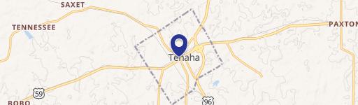 200 George Bowers Dr