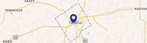 201 George Bowers Dr