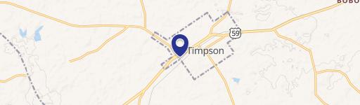 Timpson, TX 75975
