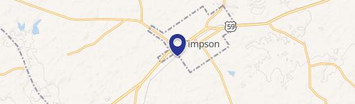 Timpson, TX 75975
