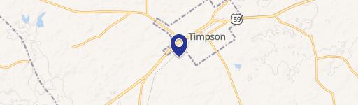 Timpson, TX 75975