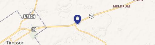 Us Hwy 59th N At Fm 1645