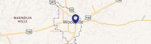Woodville, TX 