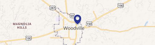 400 Magnolia Dogwood