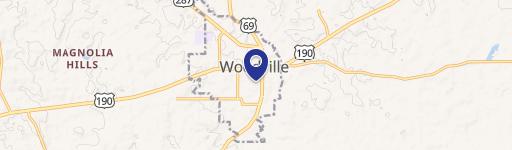 301 Martin Luther King Dr