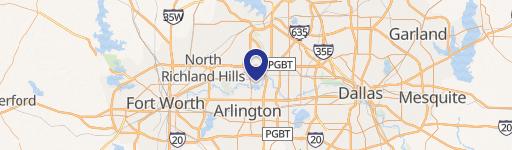 3400 Euless S Main St