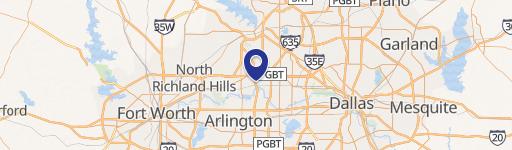 4503 Euless S Main St