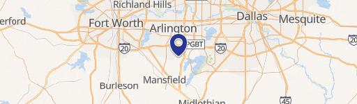 1501 Mansfield Webb Rd