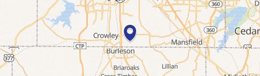 1536 Burleson Retta Rd