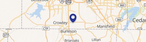 1100 Rendon Crowley Rd