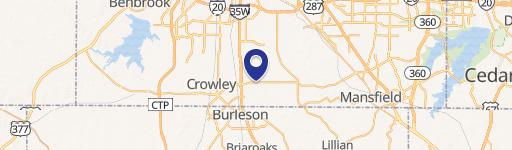 1100 Rendon Crowley Rd