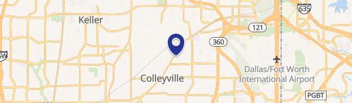 Colleyville Blvd