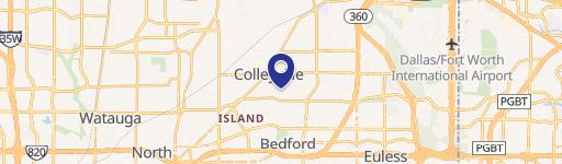 1301 Plantation N Dr