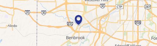 5401 Benbrook Blvd