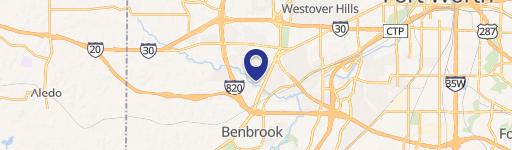 5050 Benbrook Blvd