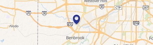 5200 Benbrook Blvd