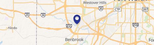 5050 Benbrook Blvd