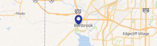 9301 Benbrook S Blvd
