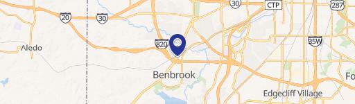 8301 Benbrook Blvd