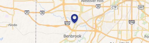 5200 Benbrook Blvd