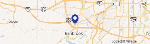 8200 Benbrook Blvd