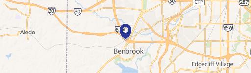 Benbrook Blvd