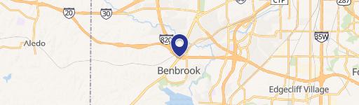 8501 Benbrook Blvd