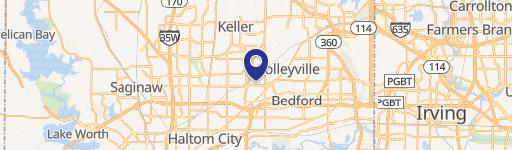 8601 Mid Cities Blvd