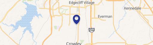 Burleson Cardinal Rd