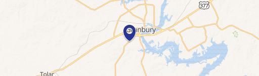 1220 Paluxy Medical Cir, Unit 1