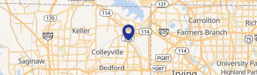 3401 William D Tate Ave