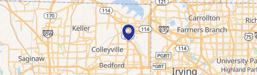 3801 William D Tate Ave