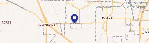 1321 Avondale Haslet Rd