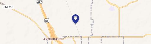 Avondale Haslet Rd