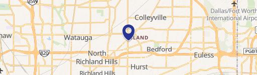 2000 Precinct Line Rd