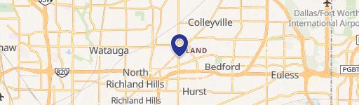 1858 Precinct Line Rd