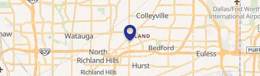 1842 Precinct Line Rd