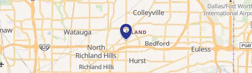 1717 Precinct Line Rd