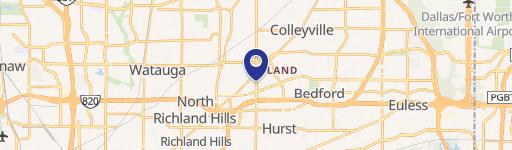 1821 Precinct Line Rd