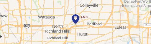 1601 Precinct Line Rd