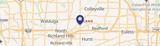 1801 Precinct Line Rd