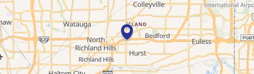 1410 Precinct Line Rd