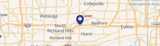 1460 Precinct Line Rd