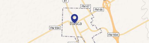 Itasca, TX 76055