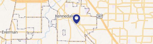 Kennedale Pkwy