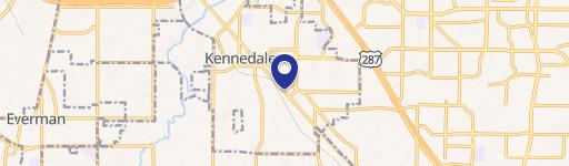 Kennedale Pkwy