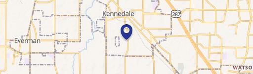 3780 Kennedale New Hope Rd