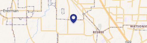 Kennedale New Hope Rd