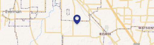 Kennedale New Hope Rd