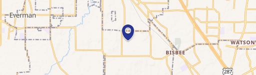 Kennedale New Hope Rd